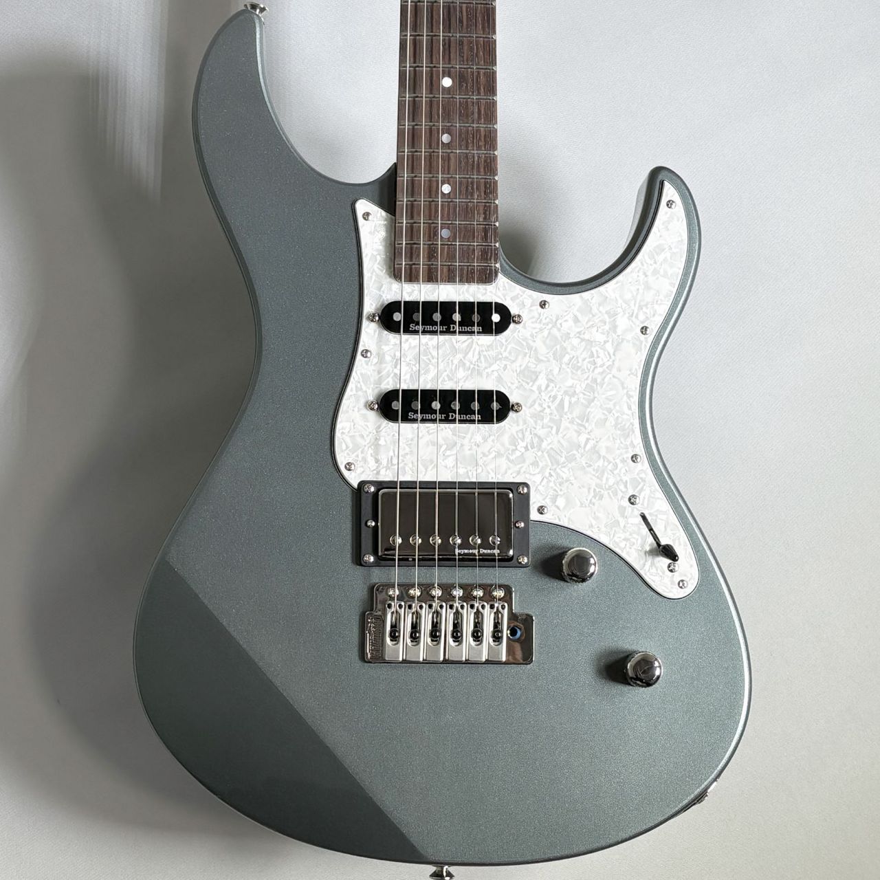 YAMAHA PAC612VIIX Mist Green【3.58kg】パシフィカ エレキギター 