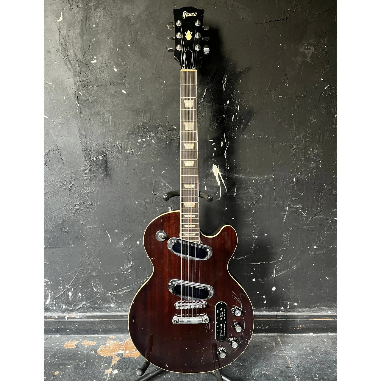 Greco PE-520 1970年代製（中古）【楽器検索デジマート】