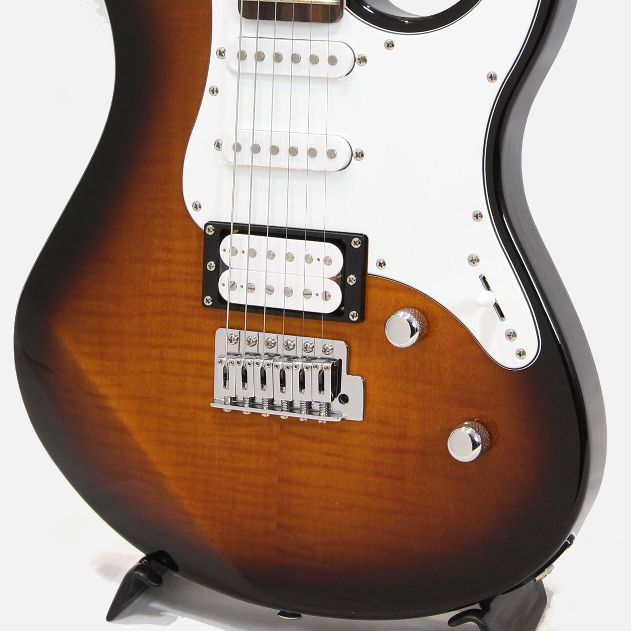 YAMAHA PACIFICA212VFM Tabacco Brown Sunburst（新品/送料無料