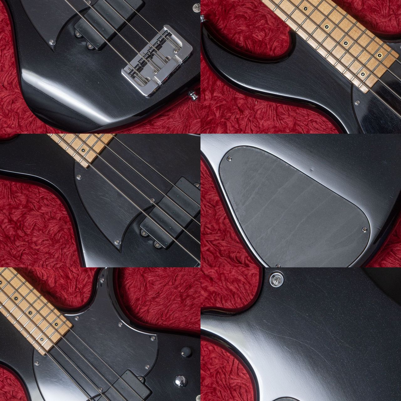 ウッドベース　藤泉出品です。 Sago Prime Edge 4st Dress Black 3.395kg #RS13051102【GIB横浜