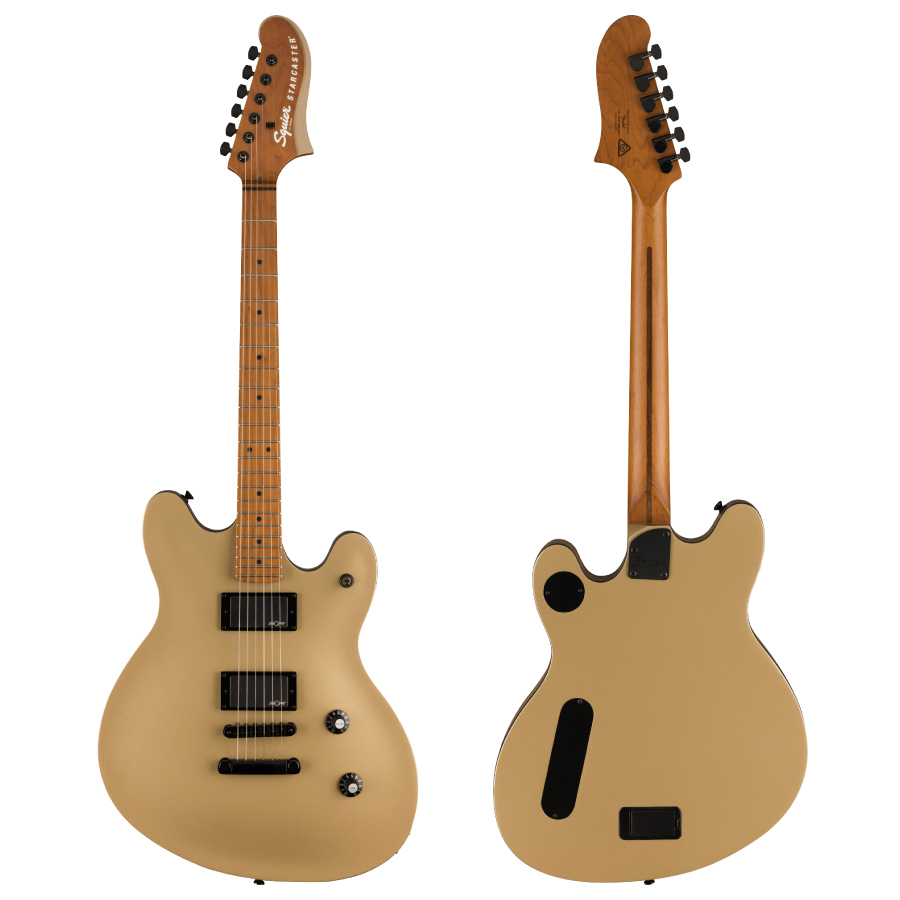 Squier by Fender Contemporary Active Starcaster - Shoreline