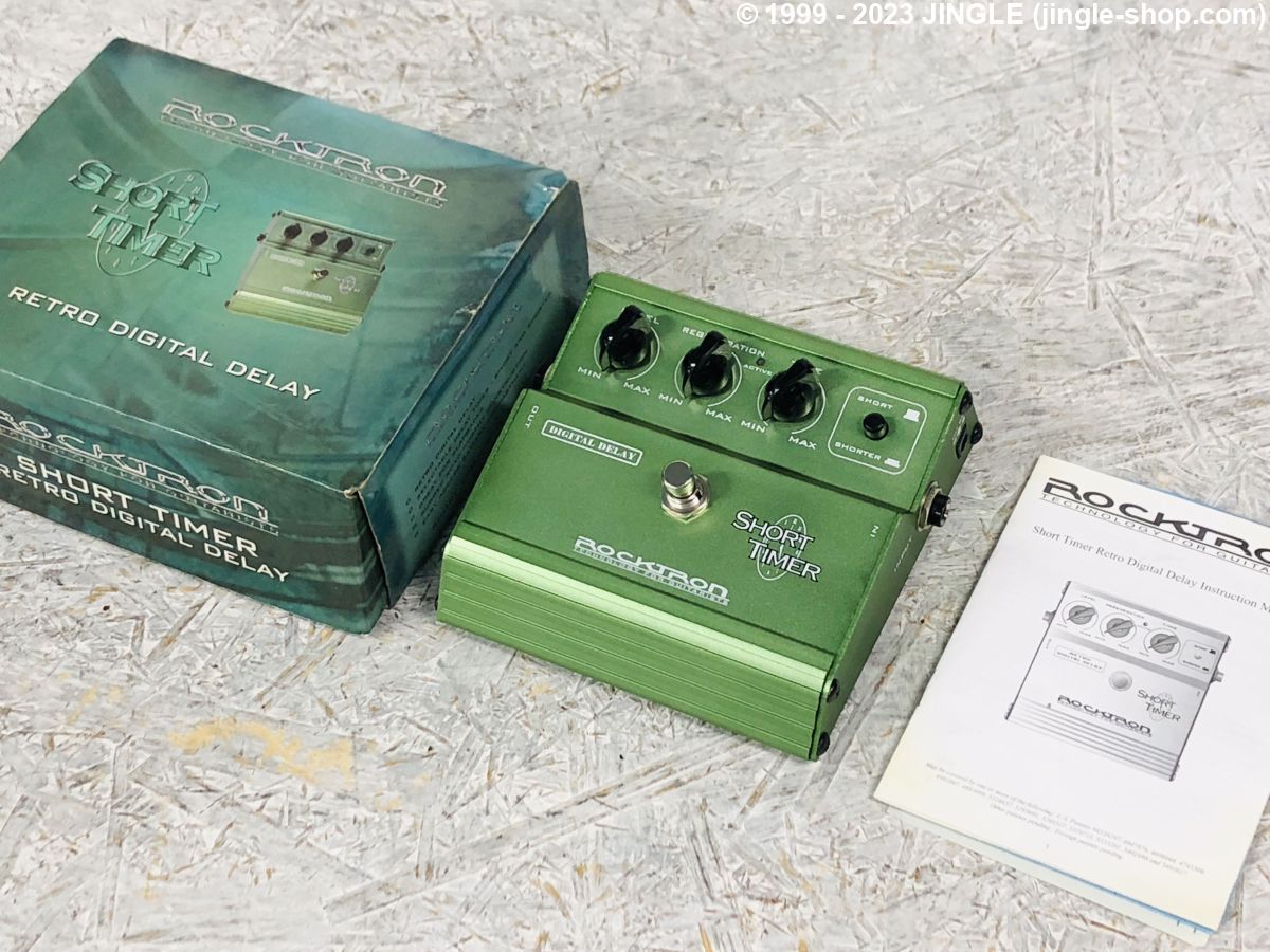 Rocktron SHORT TIMER（中古）【楽器検索デジマート】