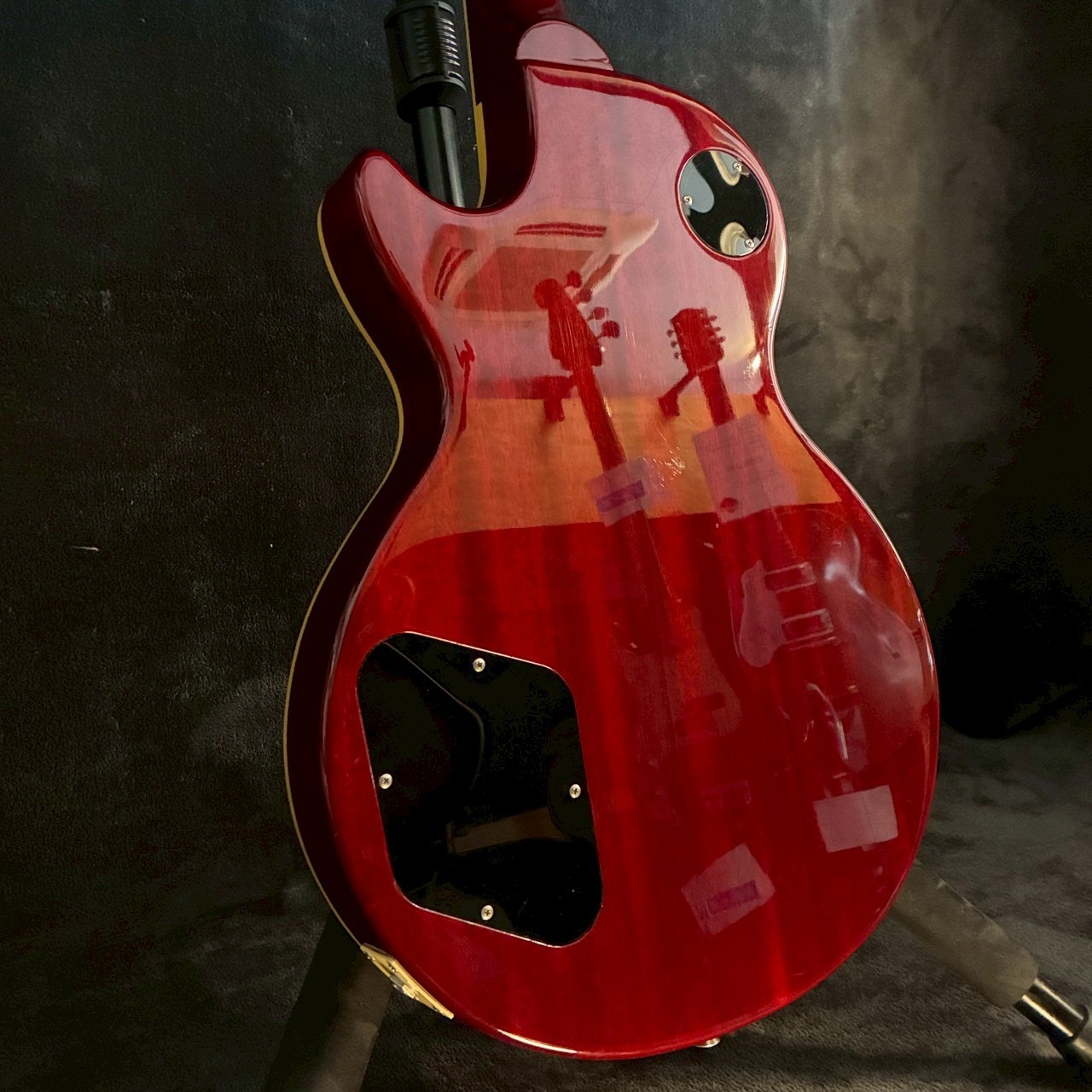 Epiphone LPS-90FT HS Made in Japan 【3.84㎏】（中古）【楽器検索