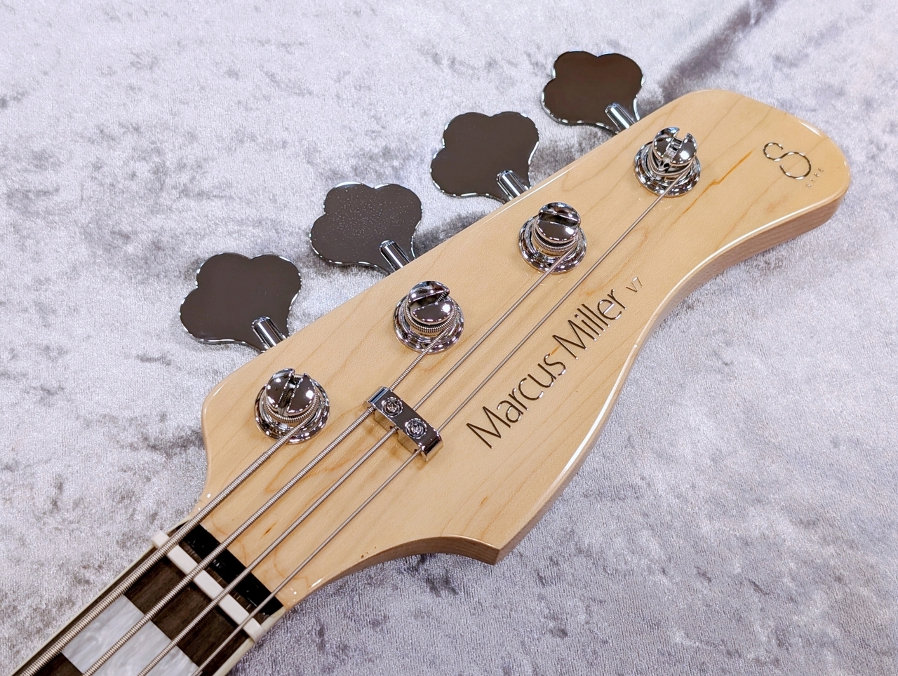 Sire V7 Alder-4 / BK (【マーカスミラー監修】【4.42kg】（新品/送料