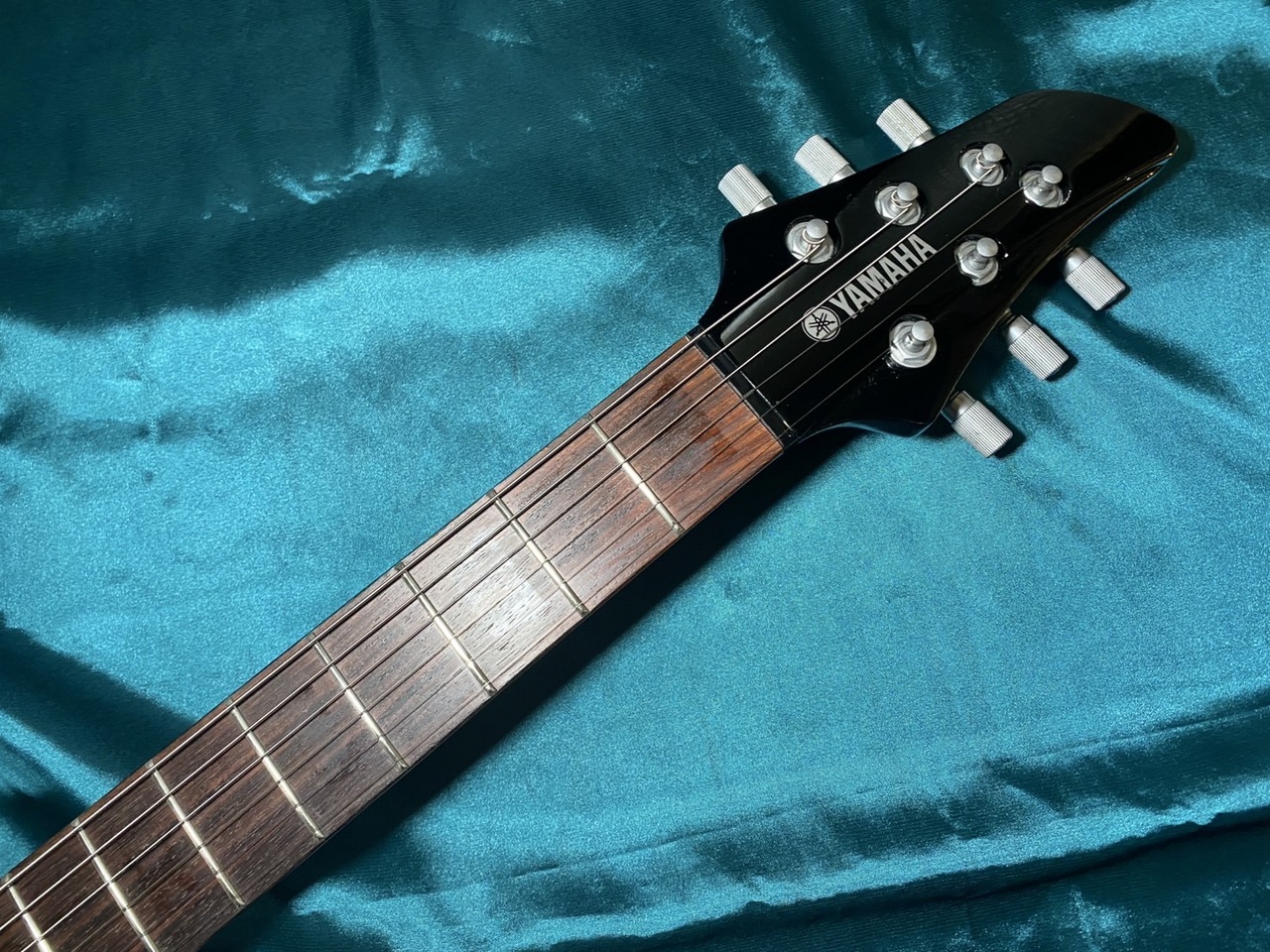 YAMAHA RGX-A2 Black（中古）【楽器検索デジマート】
