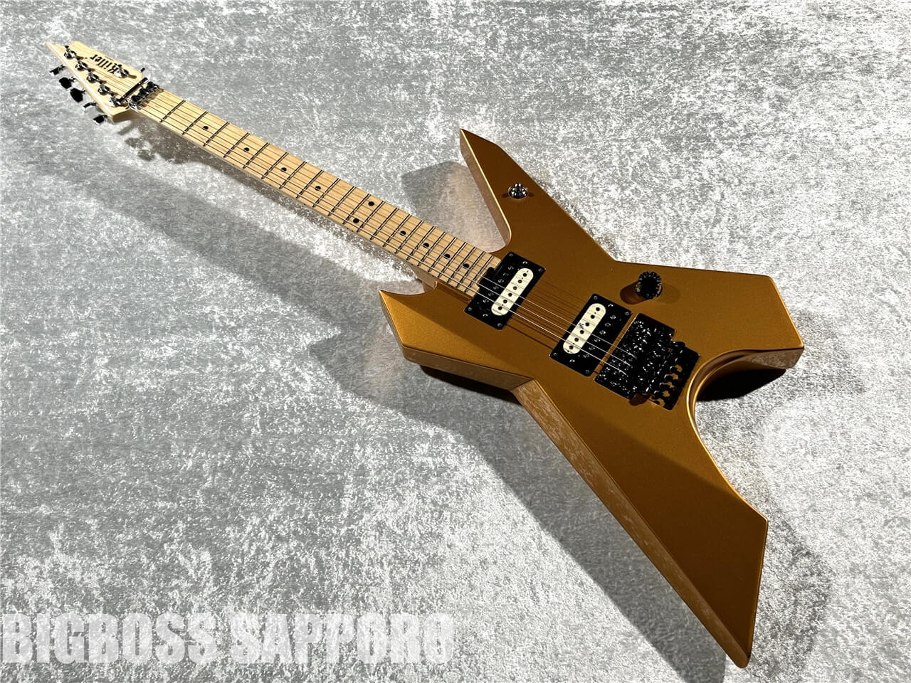 Killer KG-Exploder II (Vintage Gold)（新品/送料無料）【楽器検索