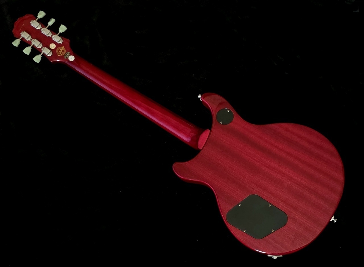 Epiphone TAK MATSUMOTO DC CERRY RED（中古）【楽器検索デジマート】