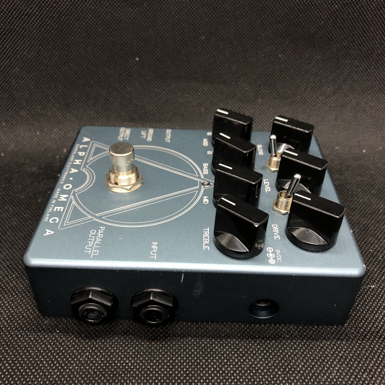 Darkglass Electronics Alpha・Omega（中古/送料無料）【楽器検索