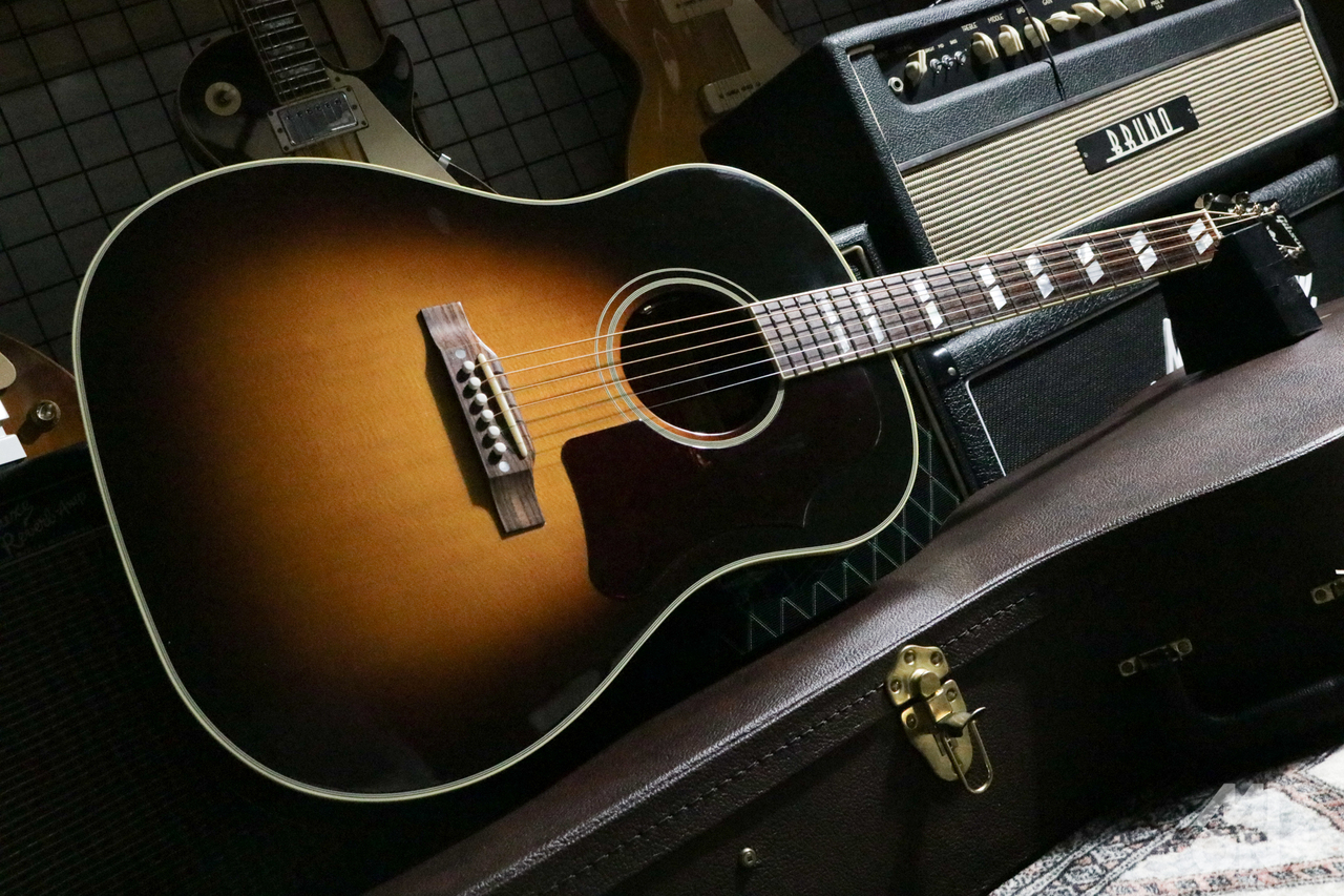 Gibson Southern Jumbo Vintage Sunburst 2020（中古）【楽器検索