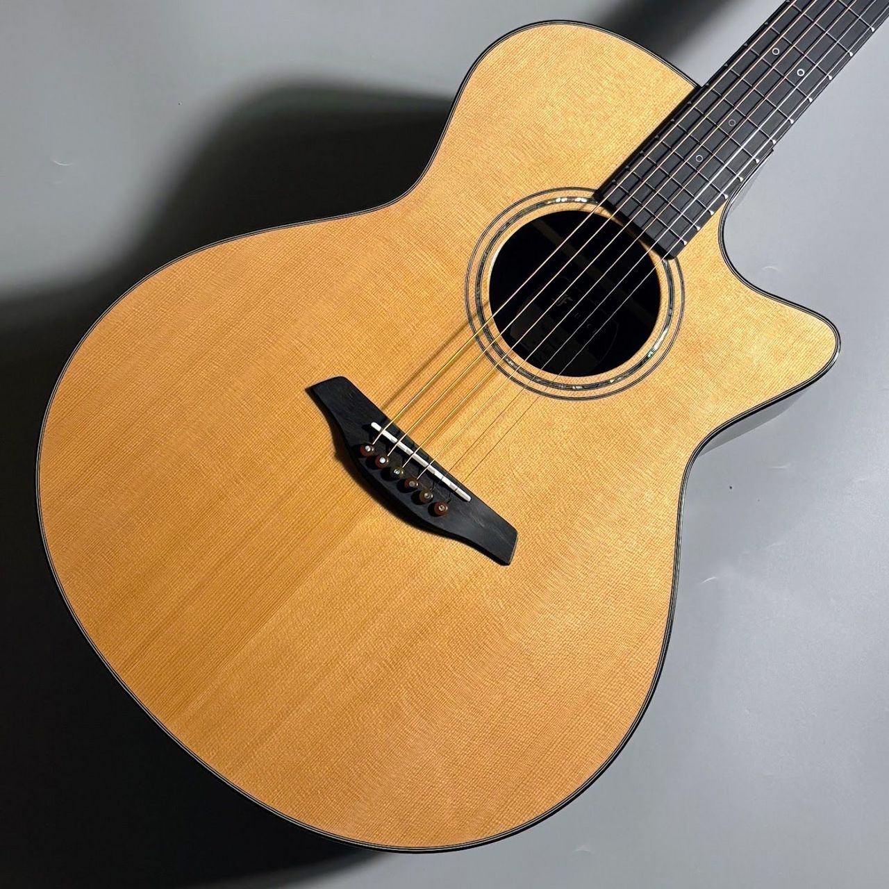【入手困難】親和　アコースティックギター Furch 【現物画像】 Yellow Gc-CR a アコースティックギター
