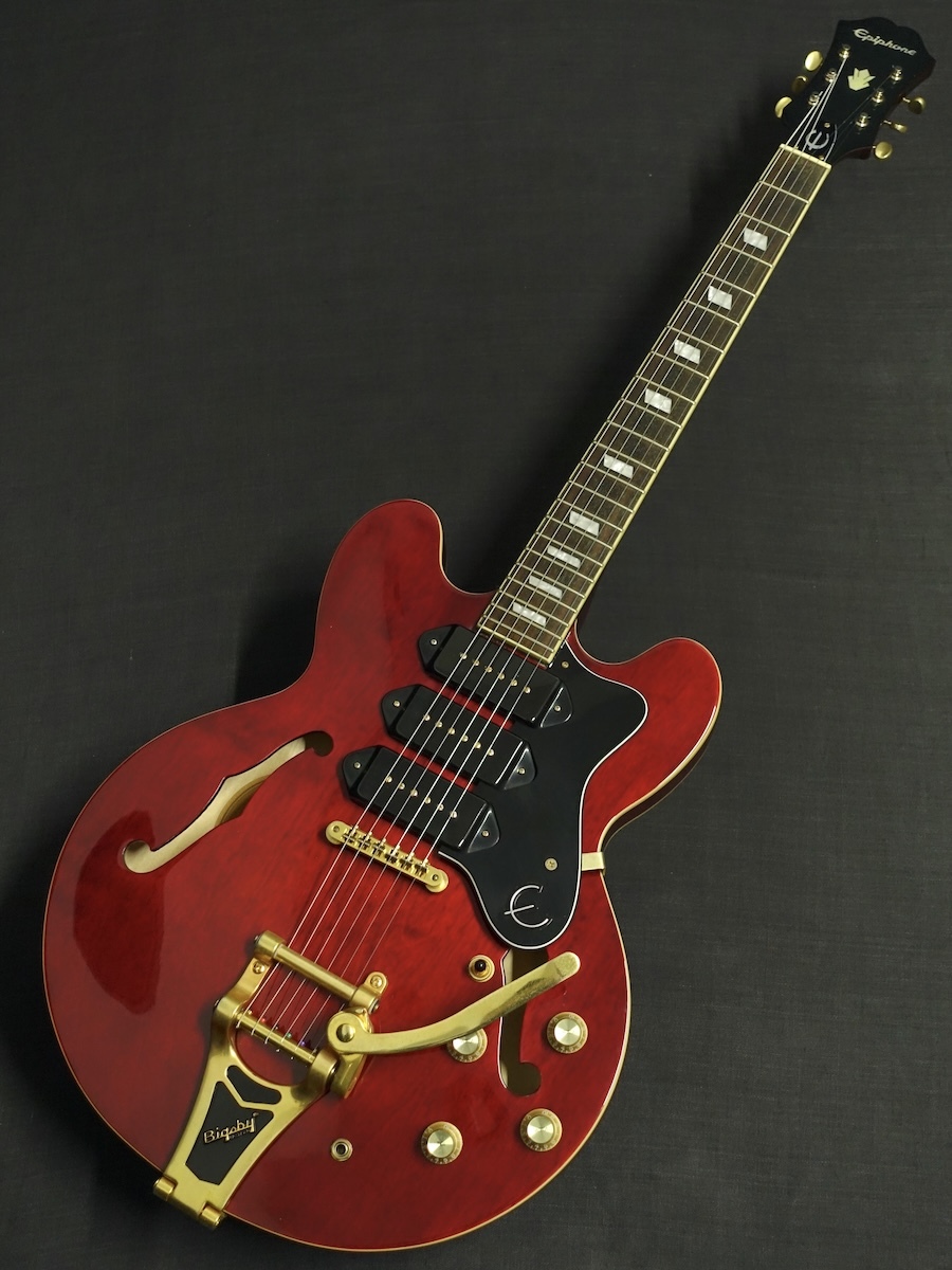 Epiphone Riviera P93 WR（中古/送料無料）【楽器検索デジマート】