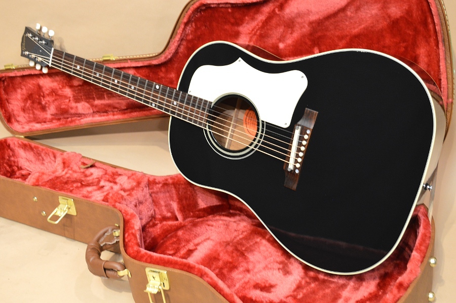 Gibson 60's J-45 Original Ebony Black 2022年製（中古/送料無料）【楽器検索デジマート】