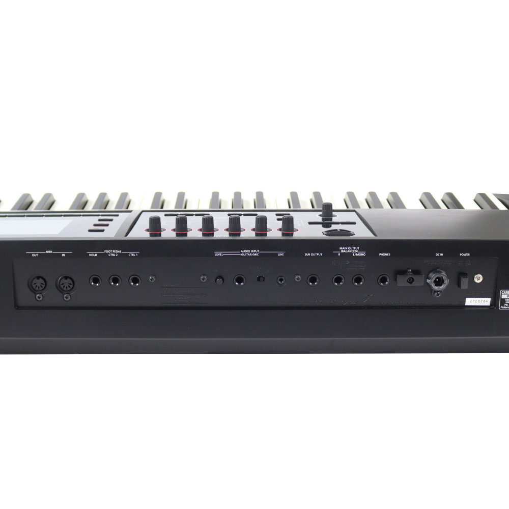 Roland E-80 音楽ワークステーション、国内未販売品 ROLAND FANTOM8EX 88鍵盤 フラグシップ ワークステーション