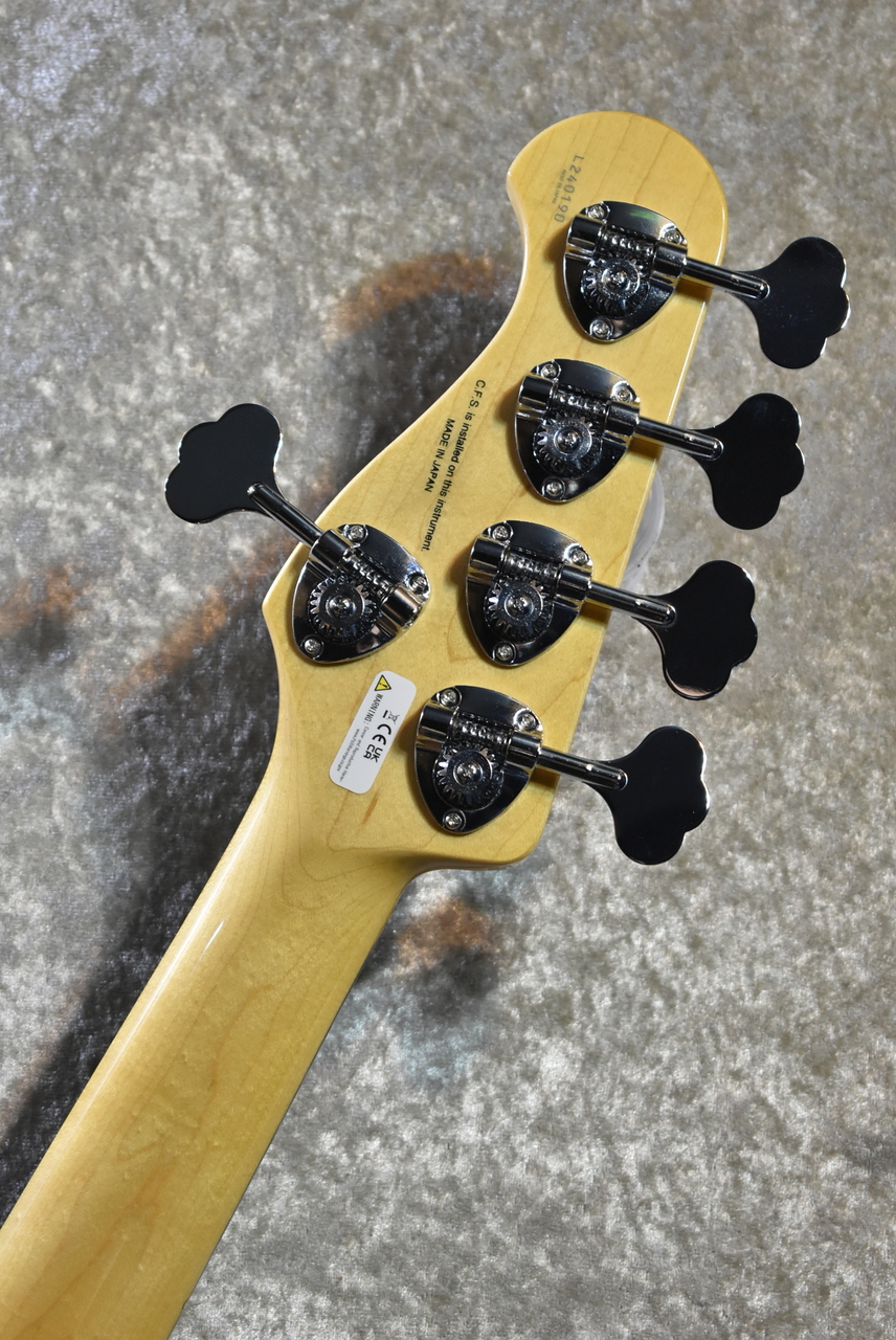 M*s様 FUJIGEN neo classic 5弦ベース NJB100RALV-3TS : Neo Classic NJB |NJB100RALV-3TS : Neo