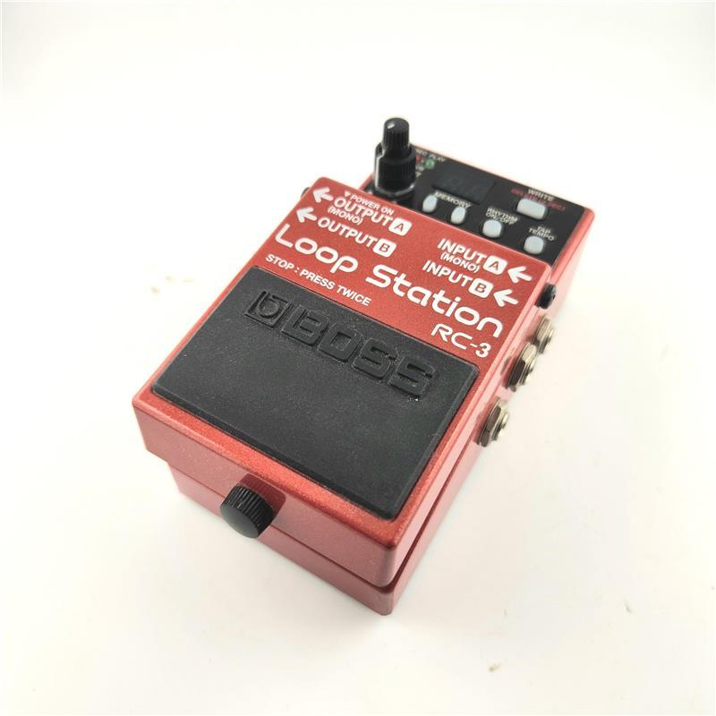BOSS Loop Station RC-3(中古) BOSS RC-3 Loop Station | Guitar Effects Pedal in Good
