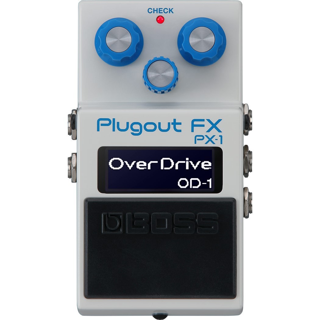 BOSS PX-1 Plugout FX 【9月13日(土)発売予定】【ご予約受付中