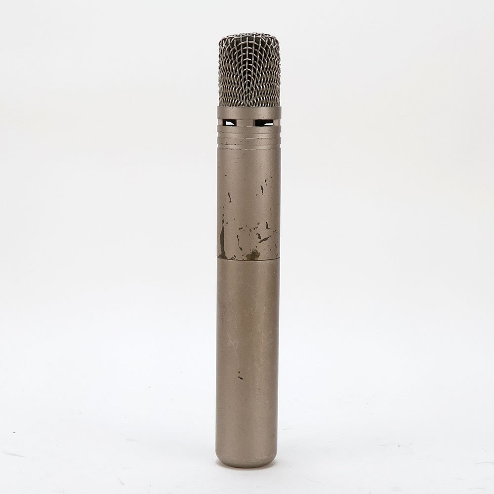 （希少◦太刻印）AKG C1000S コンデンサーマイク（オーストリア製） AKG 【中古】 マイク AKG C1000S オーストリア製 スティック型