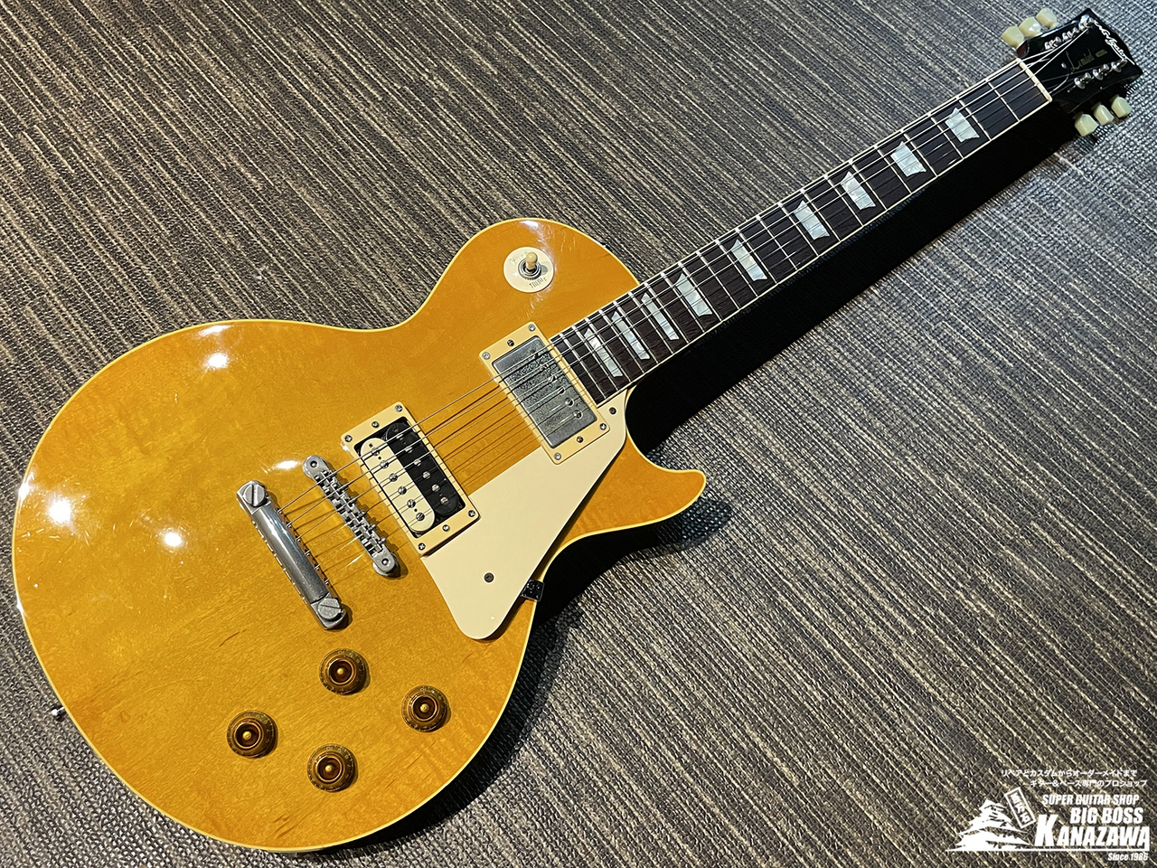 Navigator N-LP-480 LTD【激軽! 3.43kg!】（中古/送料無料）【楽器検索