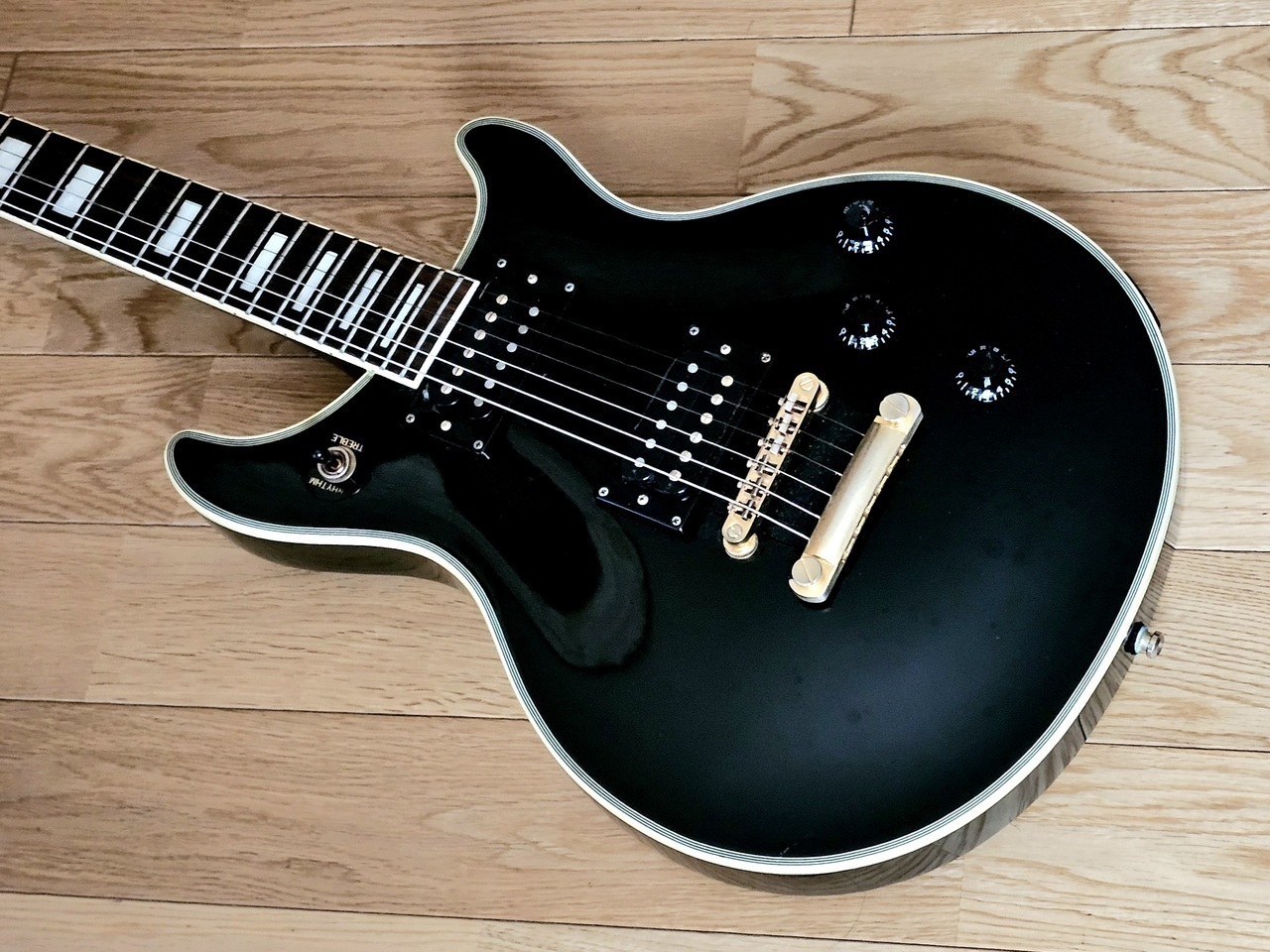 Epiphone TAK MATSUMOTO DC CUSTOM（中古）【楽器検索デジマート】