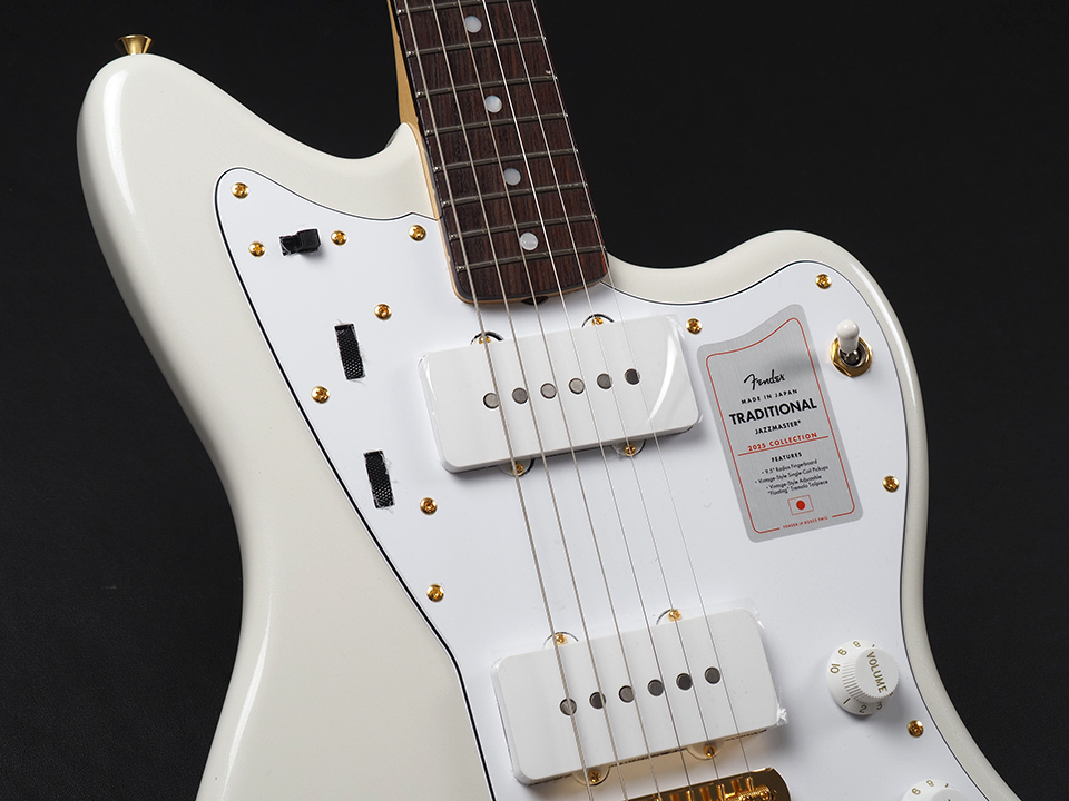 Fender Made in Japan Traditional 2025 Collection 60s
