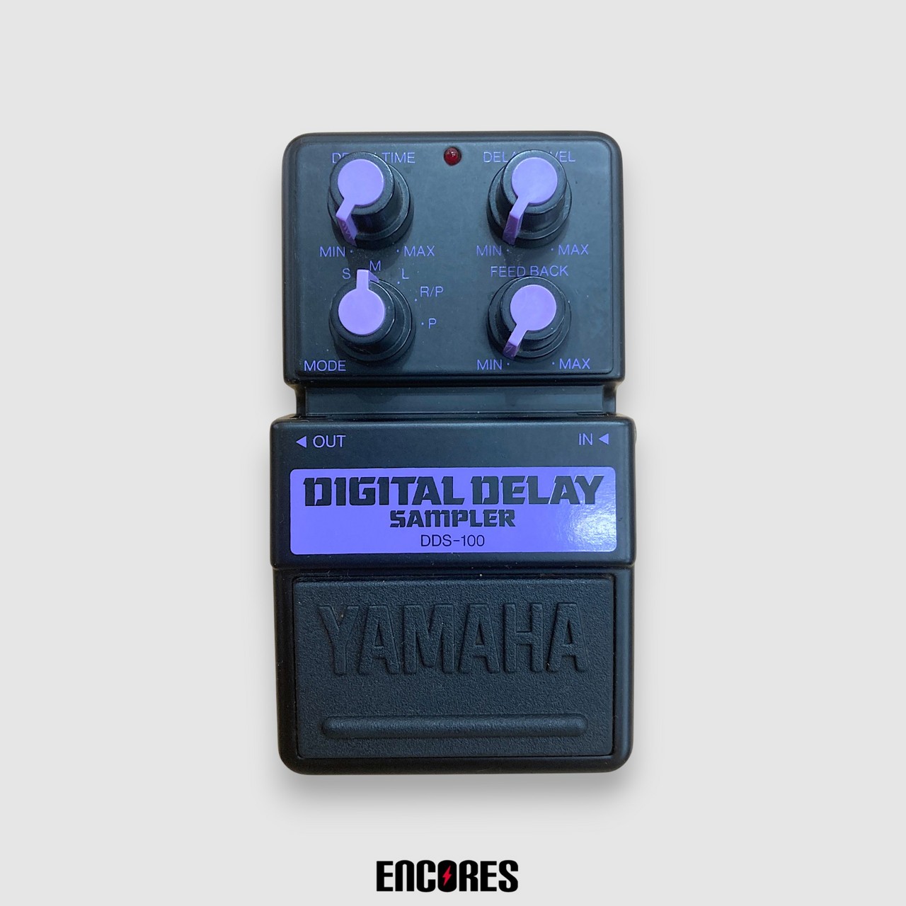 ギター YAMAHA DDS-100 Digital Delay Sampler YAMAHA DDS-100 Digital Delay Sampler ディレイ（中古）【楽器検索