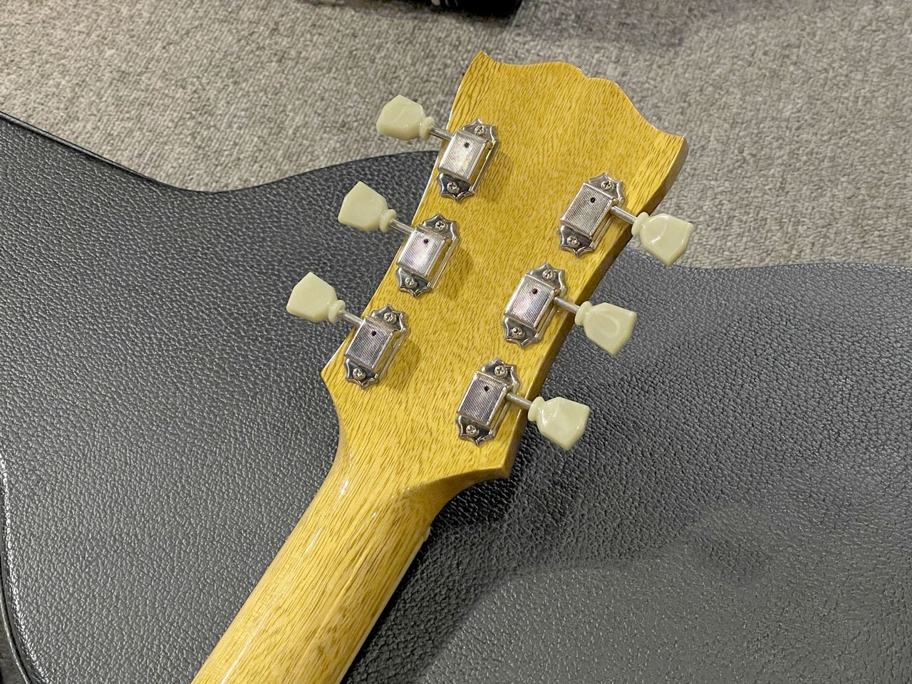 Seventy Seven Guitars ALBATROSS-STD Ⅱ-H Korina（中古）【楽器検索