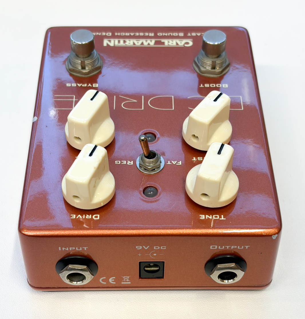 CARL MARTIN DC DRIVE（中古）【楽器検索デジマート】