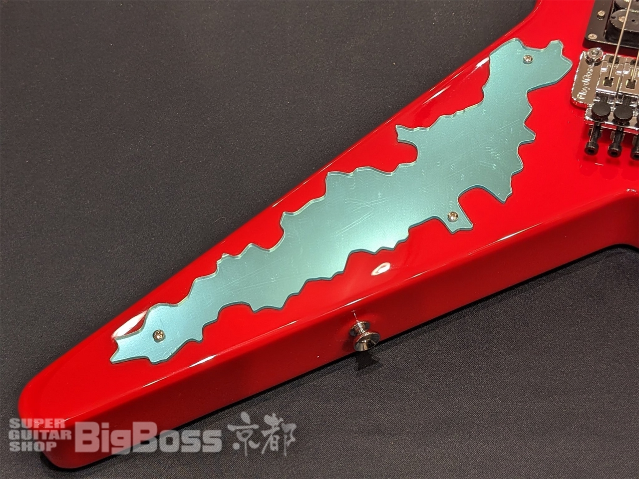 EDWARDS E-RS/M / Red（新品/送料無料）【楽器検索デジマート】