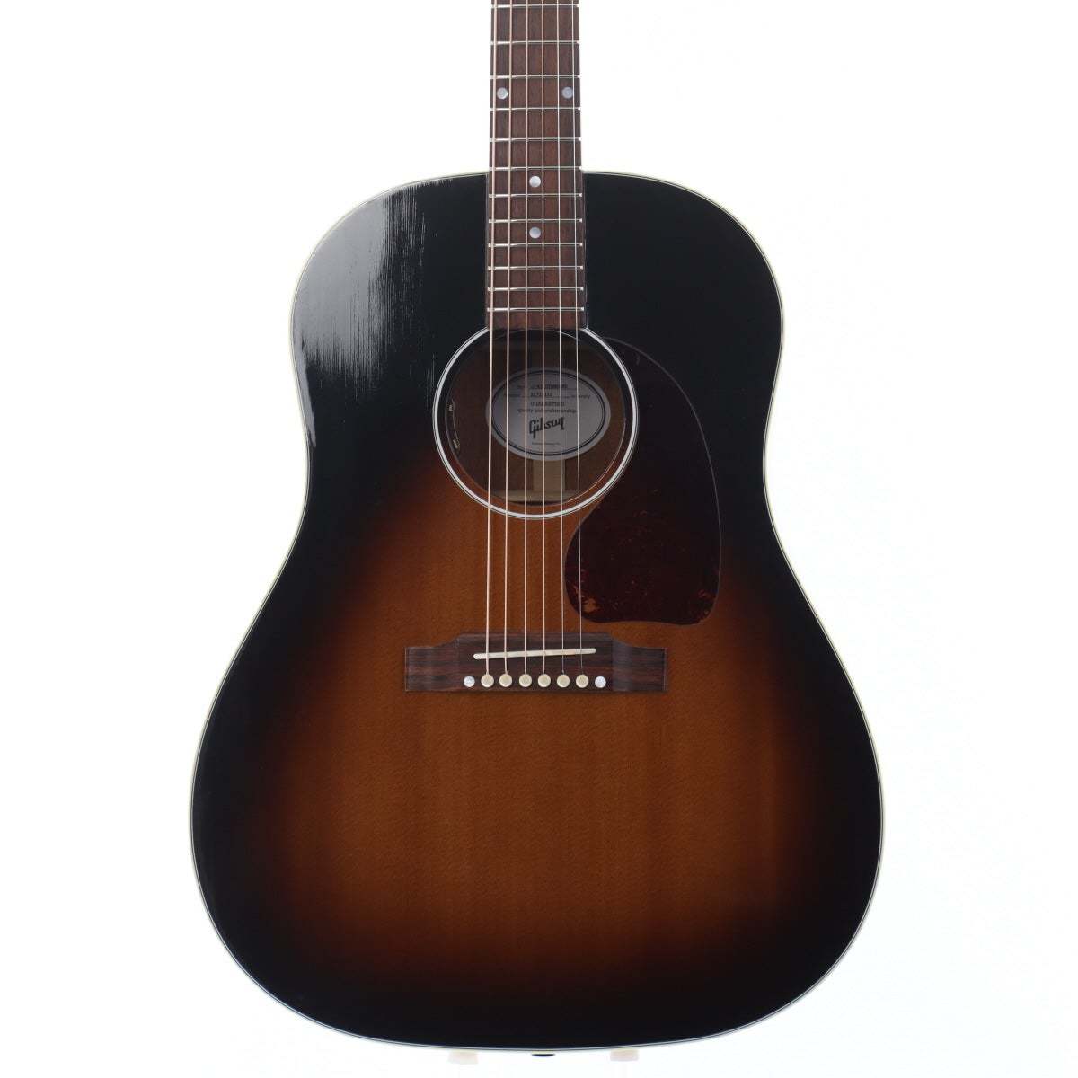 Gibson J-45 Standard Sunburst 【心斎橋店】（中古/送料無料）【楽器
