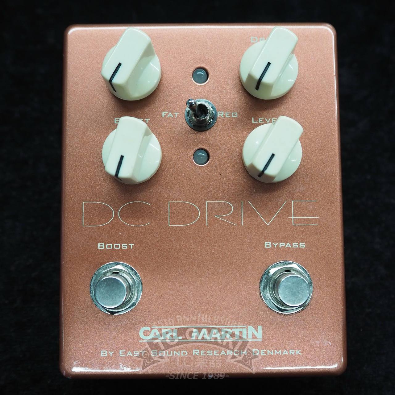 CARL MARTIN DC DRIVE（中古）【楽器検索デジマート】