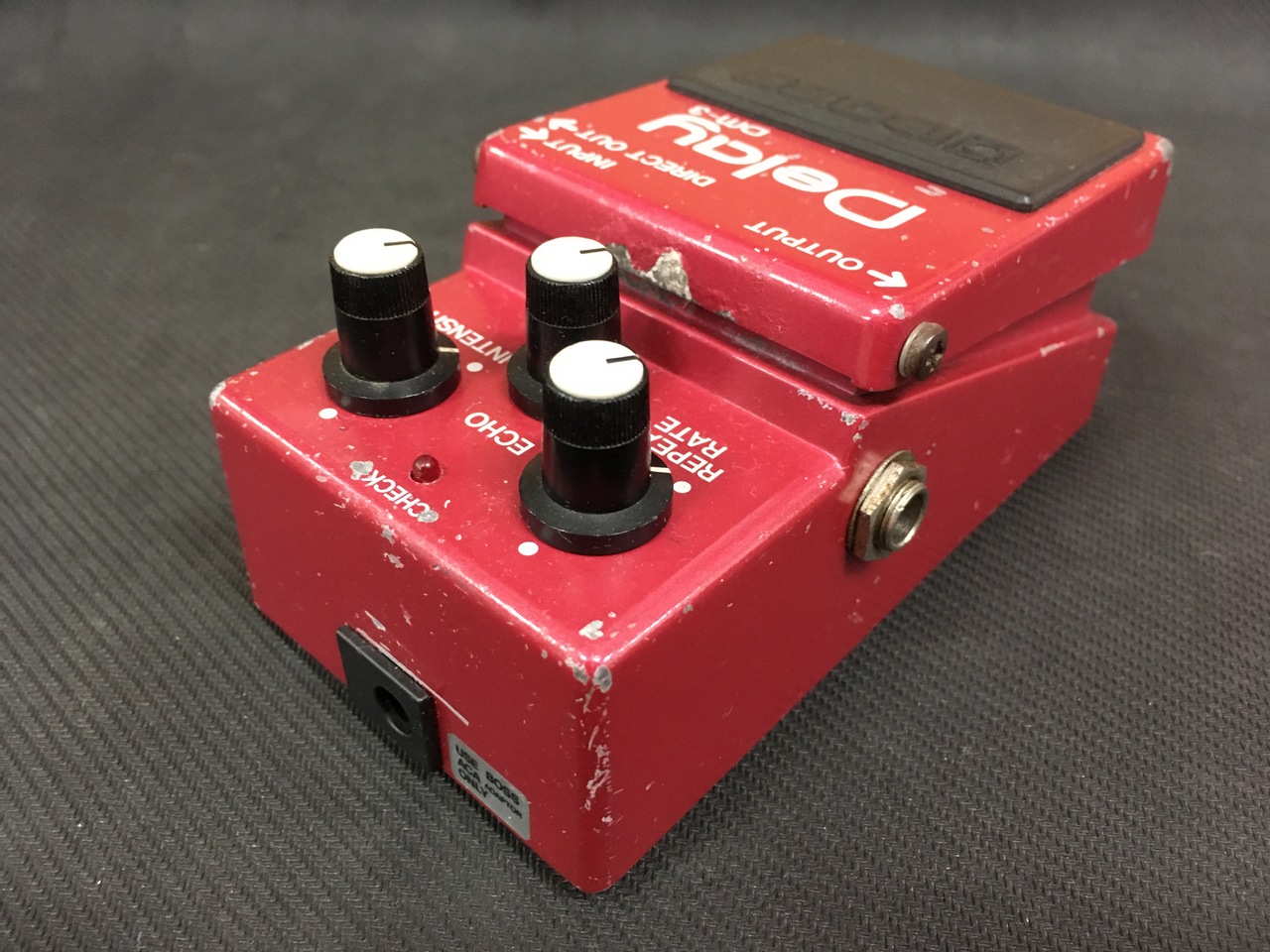 BOSS DM-3 Delay 1984年製（中古/送料無料）【楽器検索デジマート】