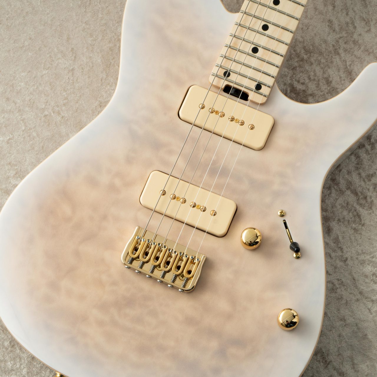 SCHECTER KR-24-P90-FXD（中古）【楽器検索デジマート】