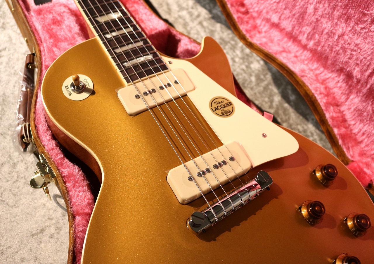 Tokai 【特注】LS312S/WA-CM ~Gold Top~ #2551634【4.00g