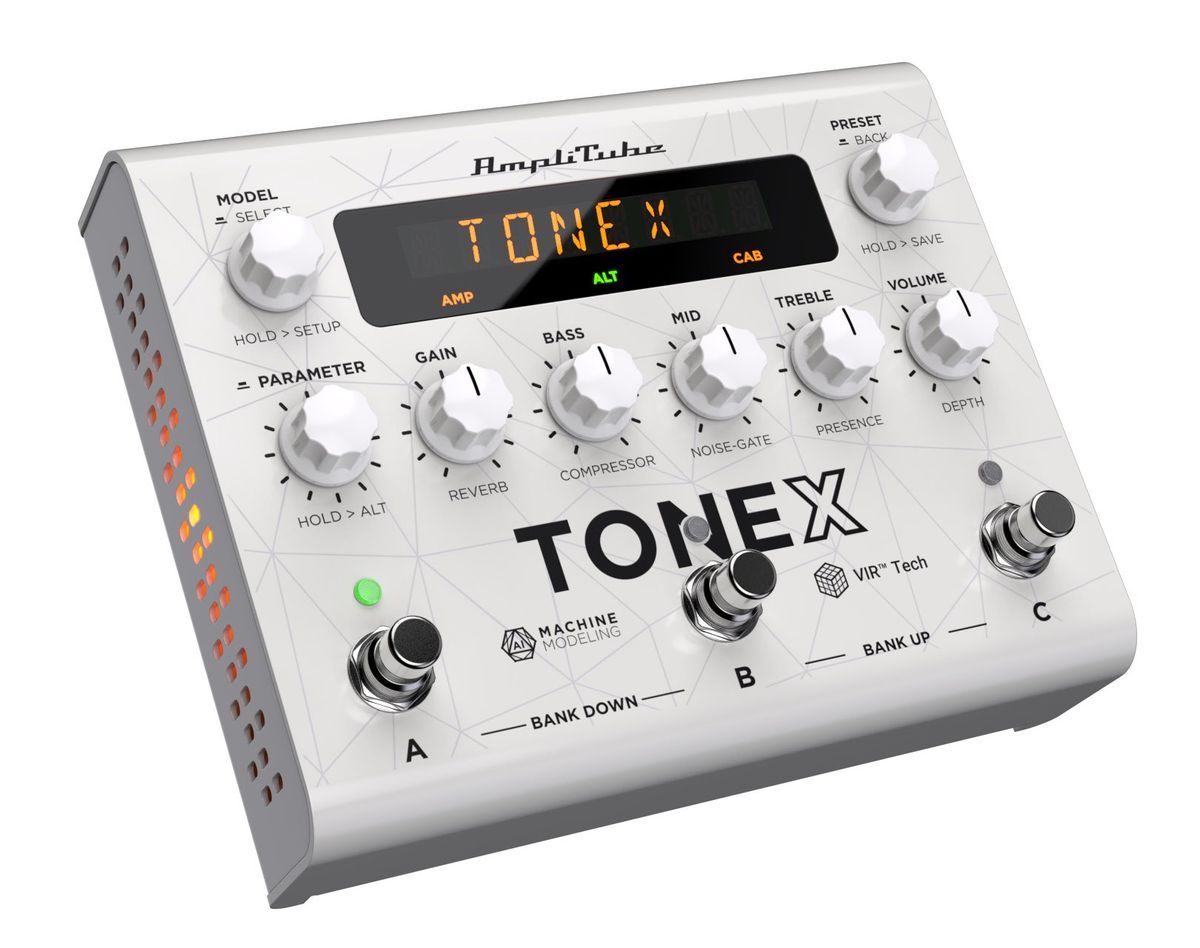 IK Multimedia TONEX Pedal Anniversary Limited Edition マルチ