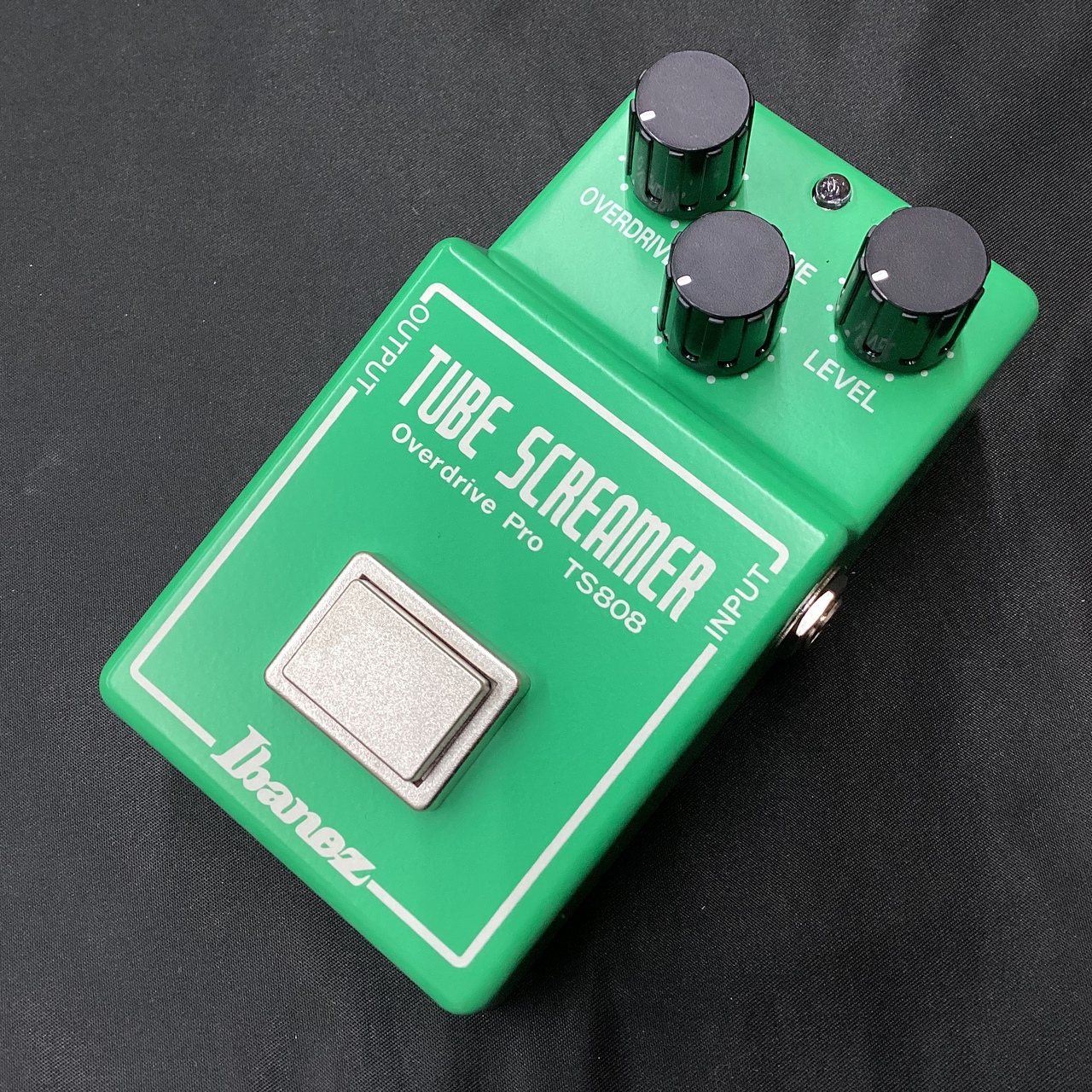 Ibanez TS9 cult cloning mod v.1 田村進