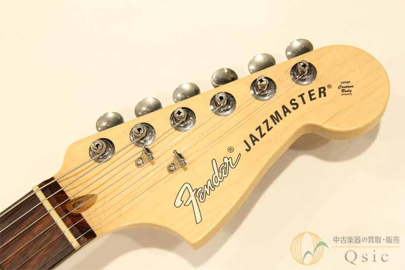 FENDER [超美品] Fender American Performer Jazzmaster(Rosewood/3-color Sunburst) 【シンクロトレモロ/ジャンボフレット】 2022年製 [RK067]