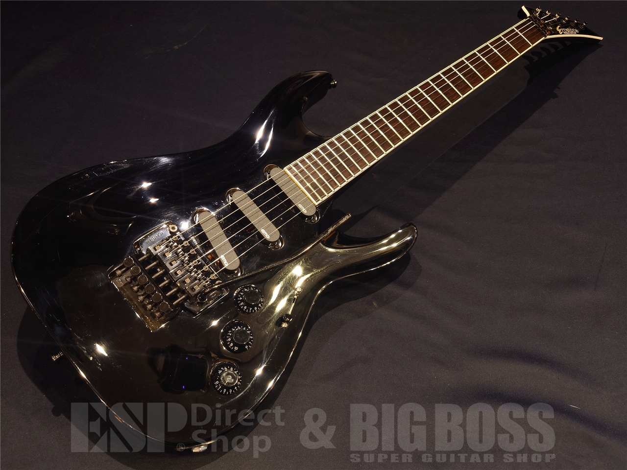 EDWARDS E-S-85HR SUGIZO ホライズン カスタム(改造多数)