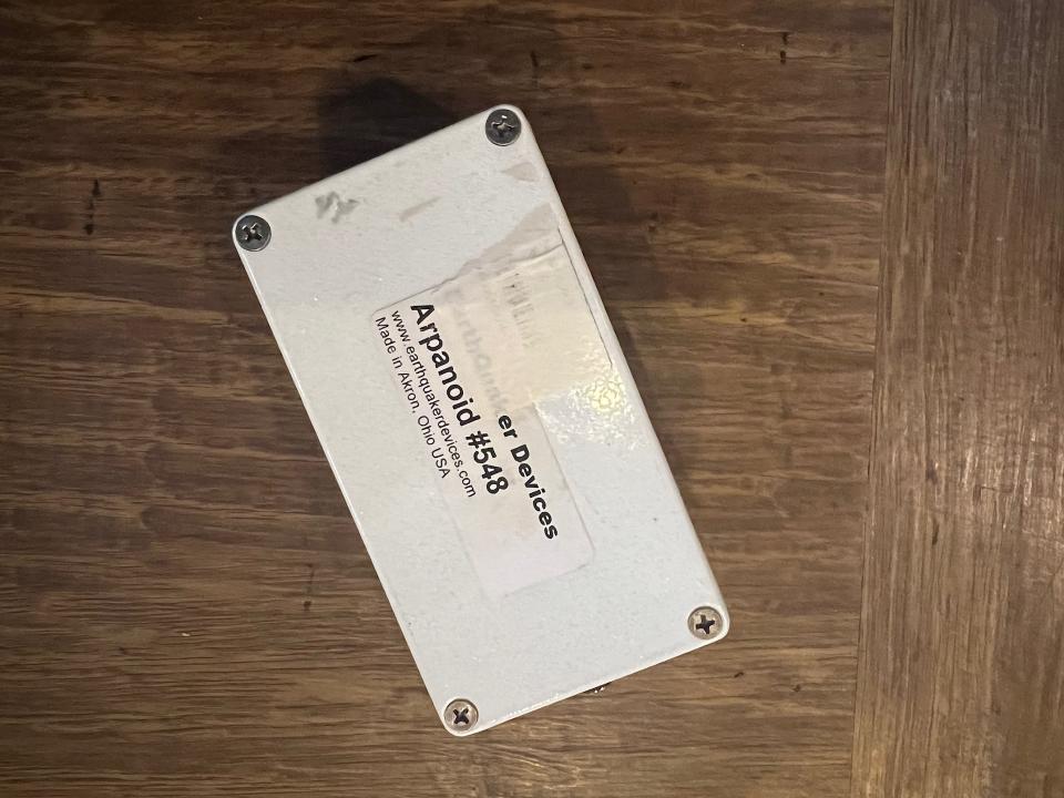 EarthQuaker Devices ARPANOID（中古）【楽器検索デジマート】