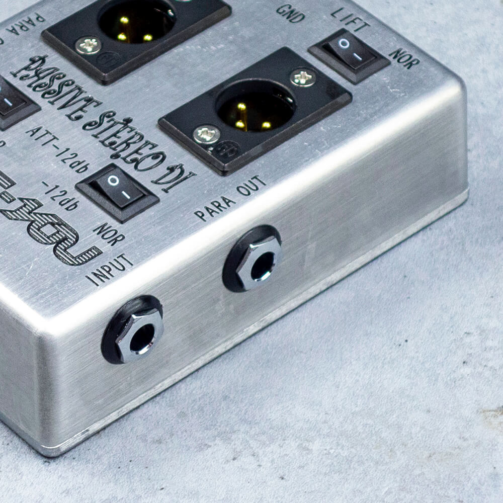 TDC PASSIVE STEREO DI【歳末特選大感謝祭開催中 ～12/31(水)】（新品