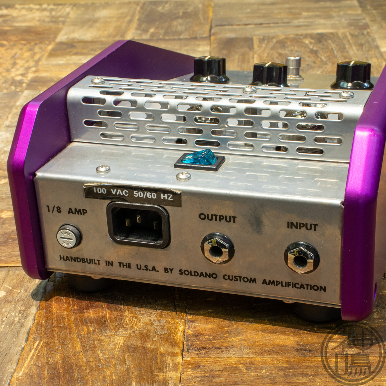 Soldano Supercharger G.T.O（中古/送料無料）【楽器検索デジマート】
