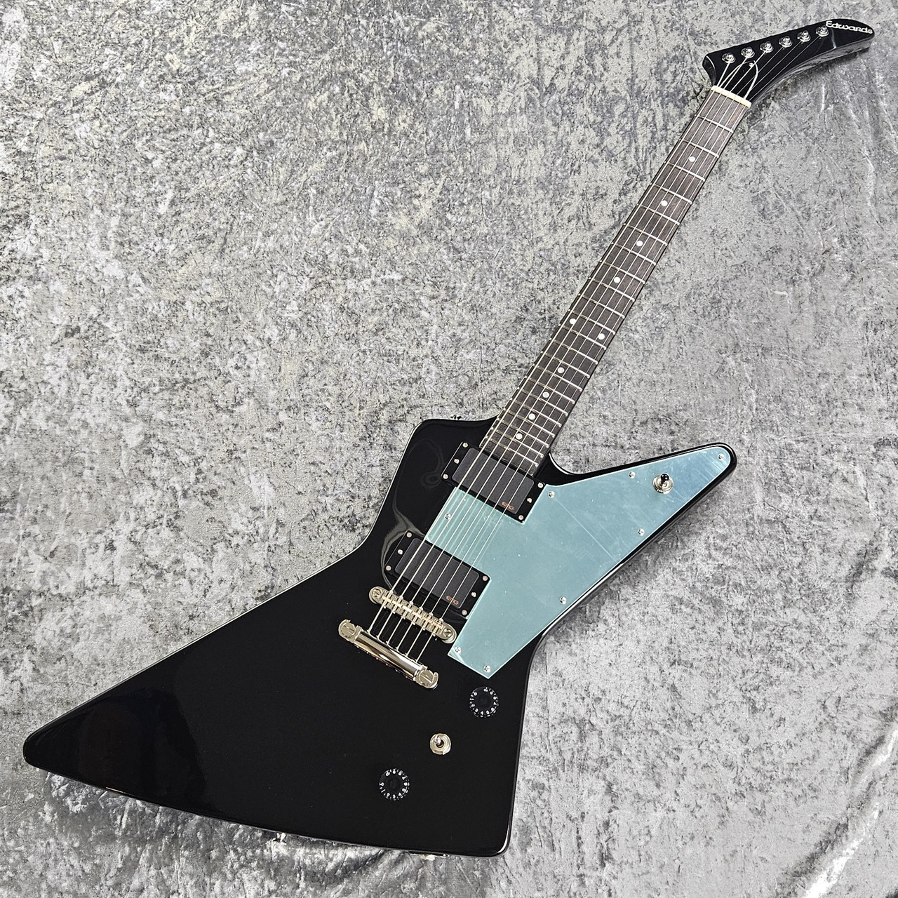 EDWARDS E-EX-CTM EMG -Black-【限定生産モデル!】（新品
