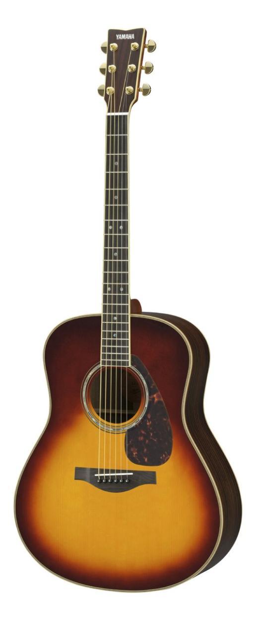 YAMAHA LL16 ARE BS(Brown Sunburst)（新品/送料無料）【楽器検索