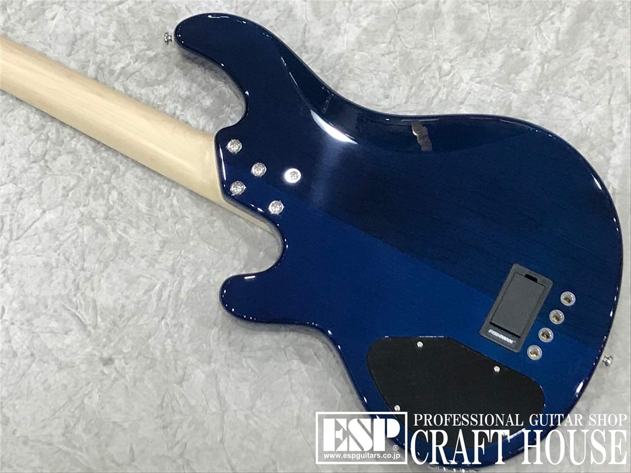 Lakland SK-4DX / Blue Translucent / Maple FB（新品/送料無料