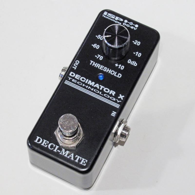 ISP Technologies Deci-mate 中古 iSP Technologies USED 中古 DECI-MATE MICRO PEDAL（中古