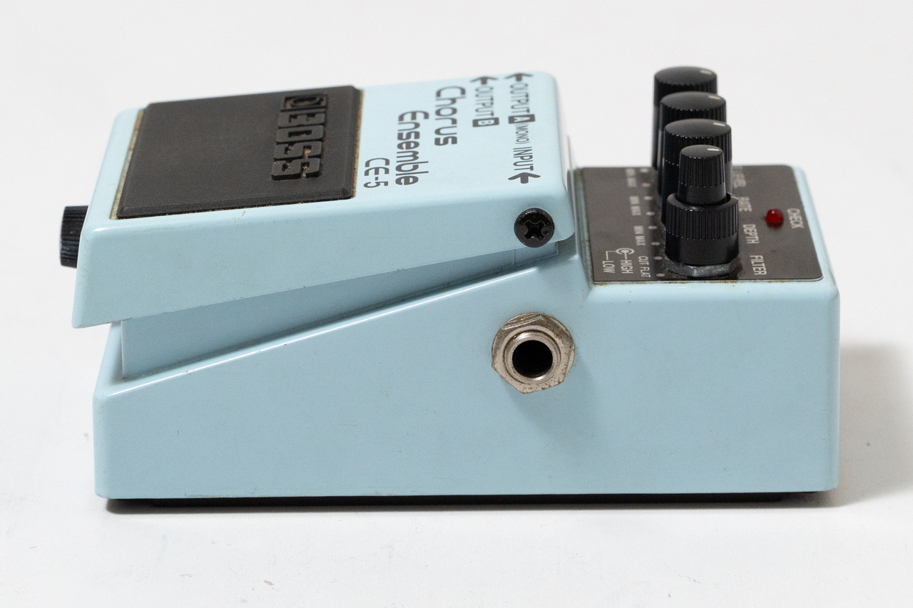 BOSS CE-5 Chorus Ensemble【GIB横浜エフェクター館】（中古/送料無料