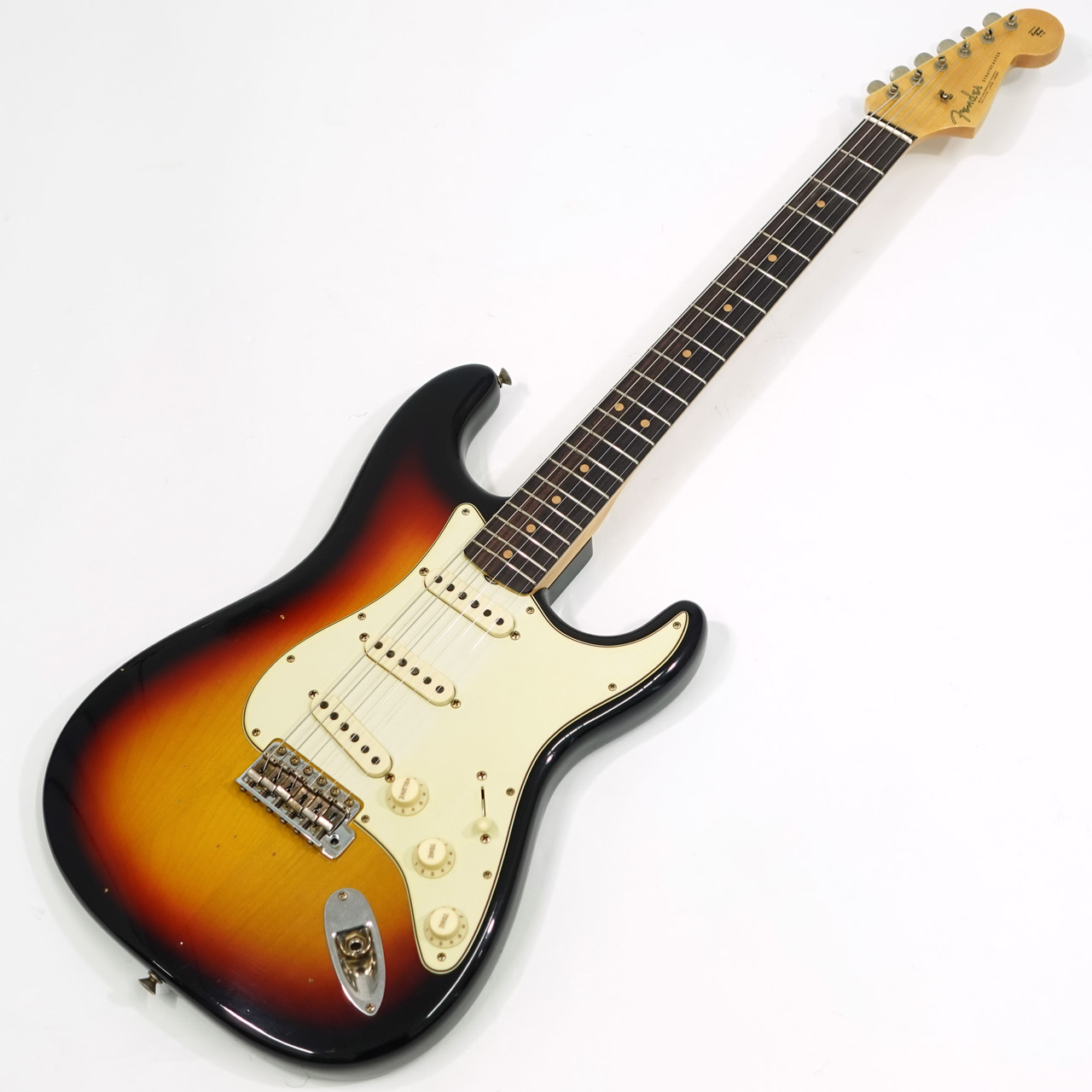 Fender Custom Shop Limited 1964 L-Series Stratocaster
