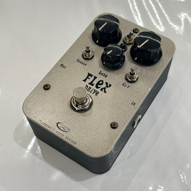 J.Rockett Audio Designs USED 中古 Flex drive オーバードライブ