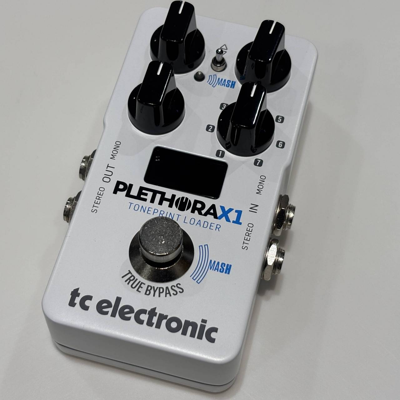 tc electronic PLETHORA X1 中古美品 tc electronic PLETHORA X1（中古/送料無料）【楽器検索デジマート】