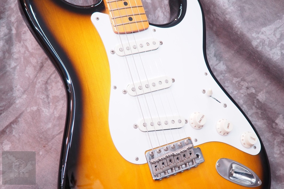Fender MIJ Traditional 50s Stratocaster（中古）【楽器検索デジマート】