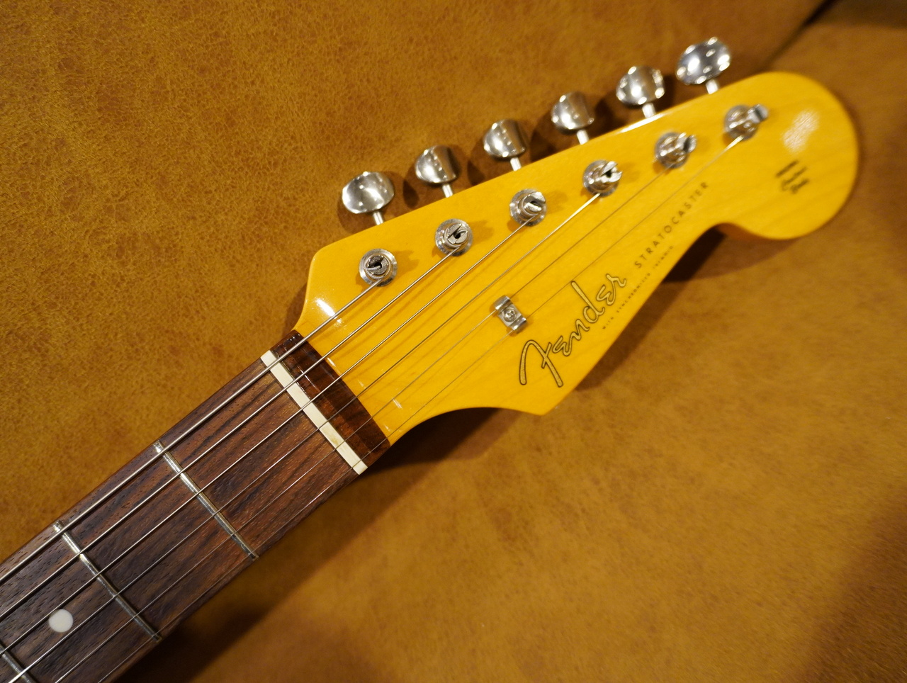 Fender Japan ST62 DMC 3TS（中古）【楽器検索デジマート】